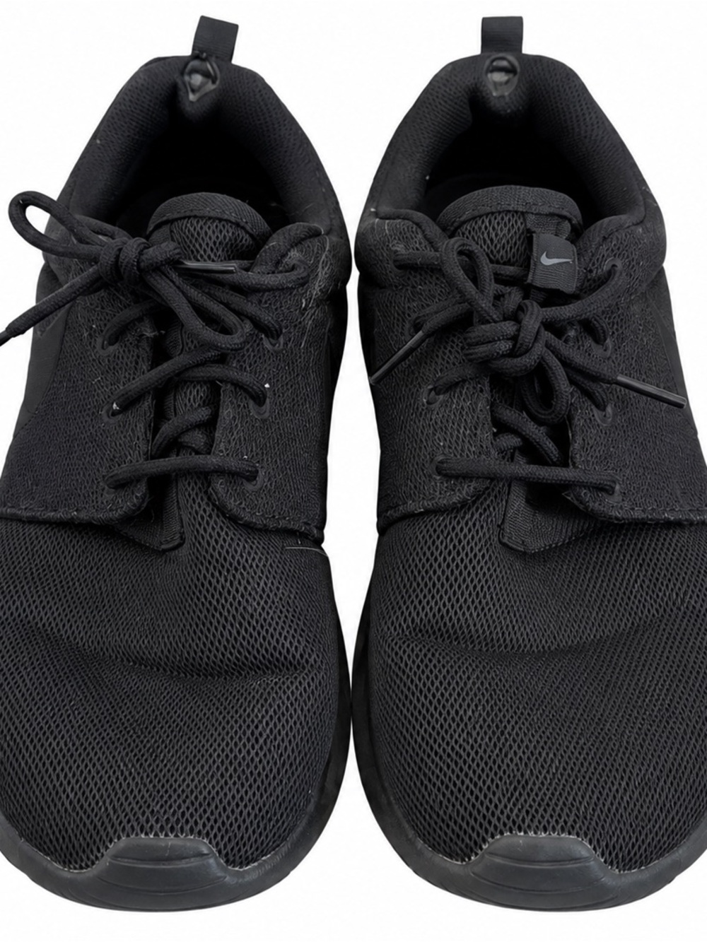 Nike Roshe One Triple Black Women’s Size 8
